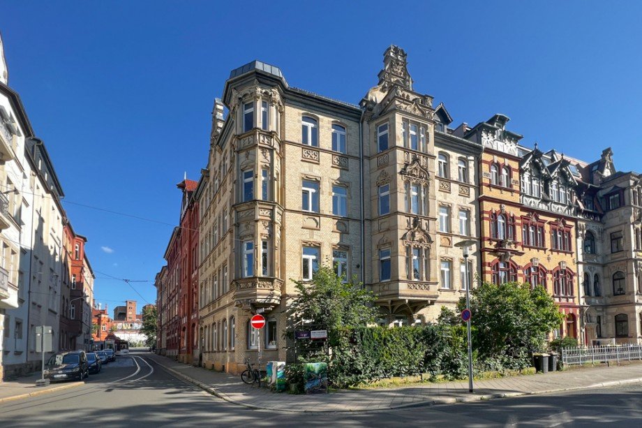 Mietwohnung L�bervorstadt Erfurt Erdgeschosswohnung Erfurt / L�bervorstadt