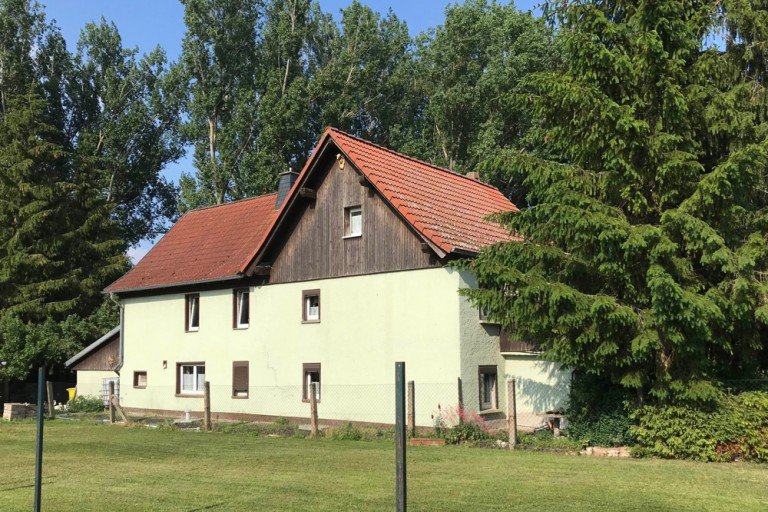 Einfamilienhaus im Gr�nen Kutzleben / L�tzens�mmern Einfamilienhaus Ihr neues Zuhause- Einfamilienhaus mit gro�em Garten