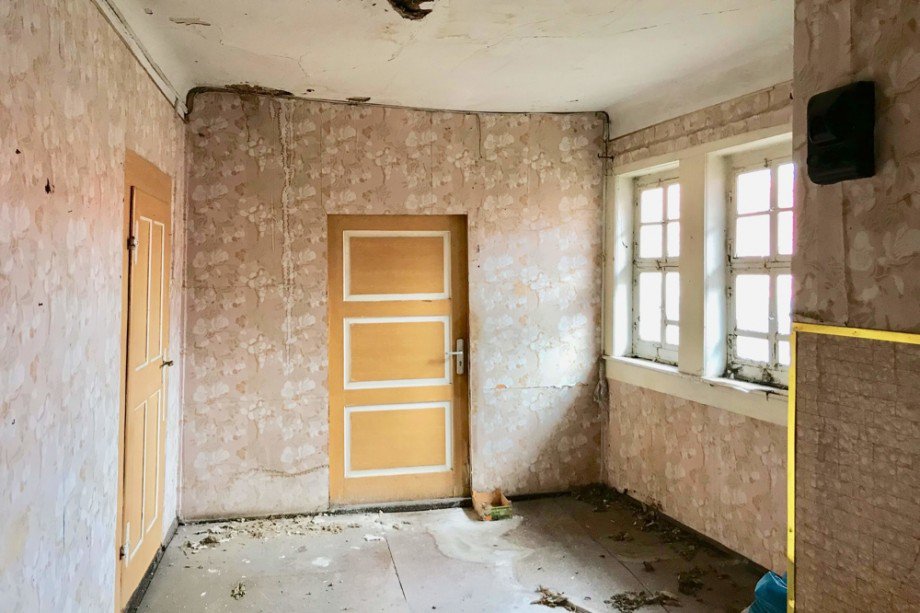 Flur im Haupthaus Mehrfamilienhaus Tonna / Gr�fentonna