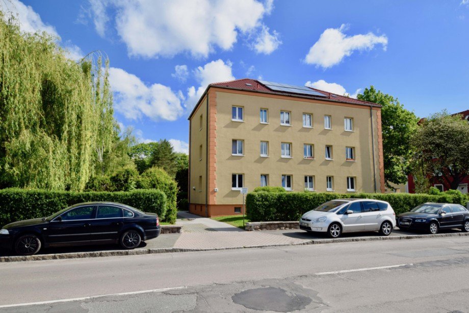 Blumenstra�e Erfurt Erdgeschosswohnung Erfurt