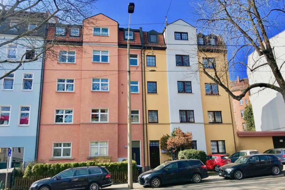 Erfurt Mietwohnung_Andreasvorstadt Etagenwohnung Erfurt / Andreasvorstadt