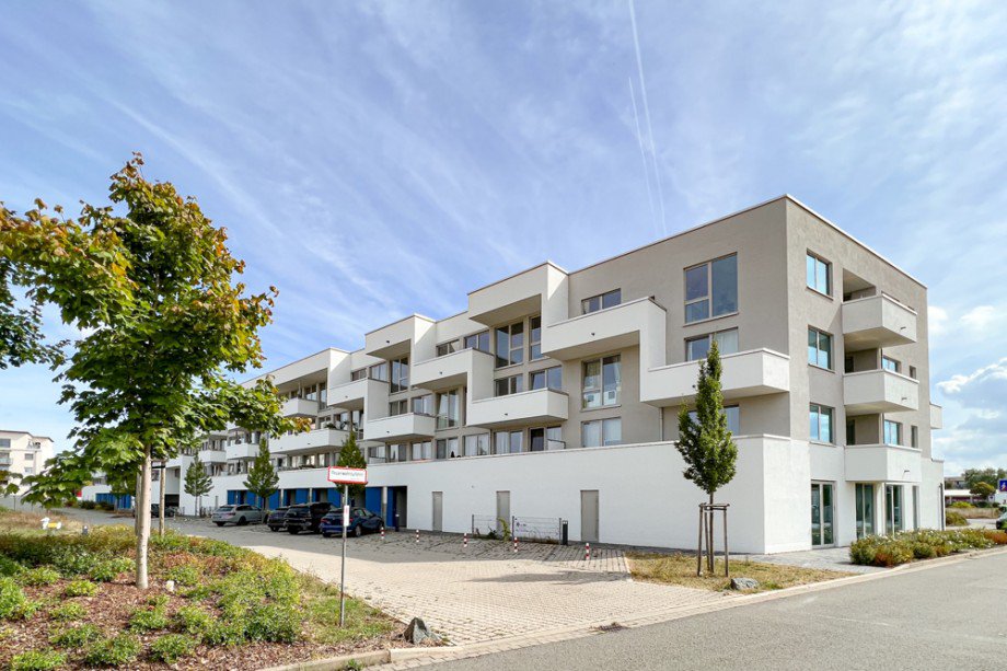 Modernes Wohnen im Gr�nen weitere Beherbergungsbetriebe Erfurt