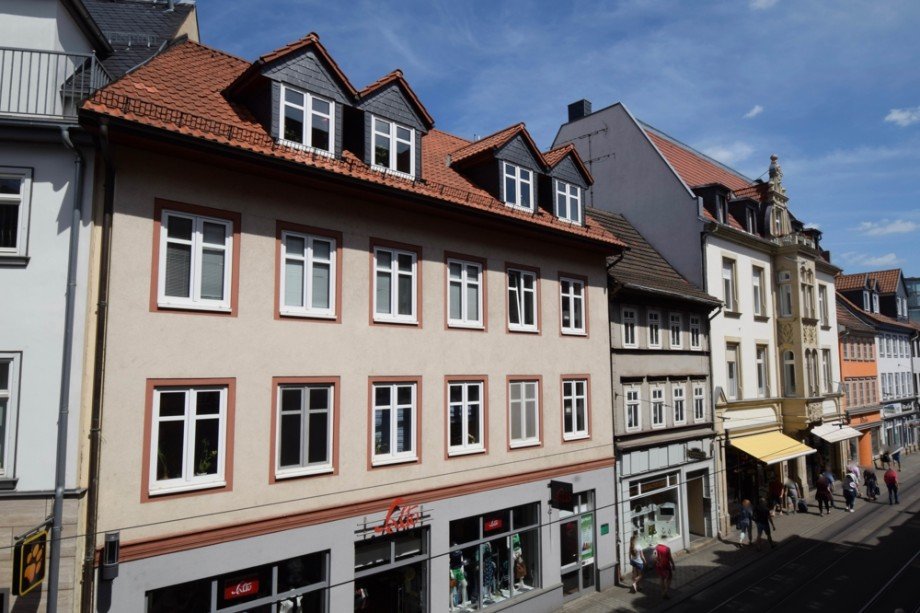 Mietwohnung in der Schl�sserstra�e Etagenwohnung Erfurt