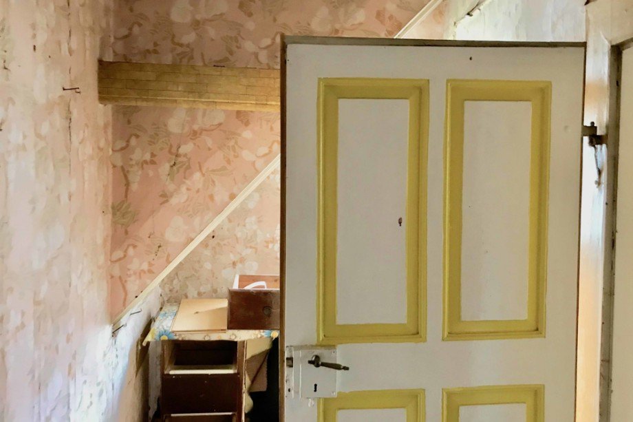 Zahlreiche Originaltusind vorhanden Mehrfamilienhaus Tonna / Gr�fentonna