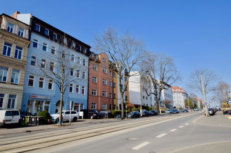 Nordh�user Stra�e Erfurt Dachgeschosswohnung Erfurt / Andreasvorstadt
