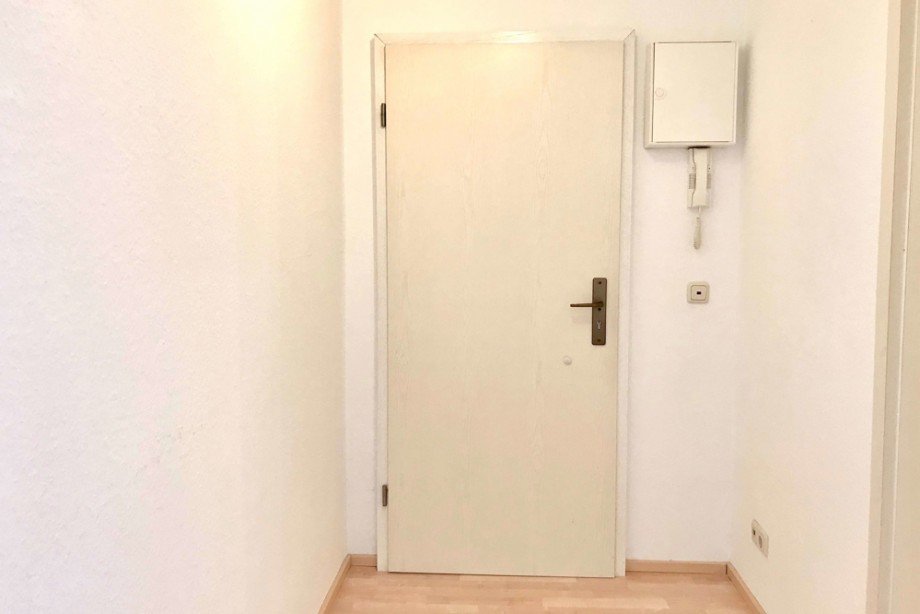 Wohnungsflur Etagenwohnung Erfurt