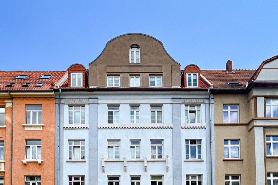 Wohnungen Erfurt Johannesvorstadt Etagenwohnung Erfurt/ Johannesvorstadt