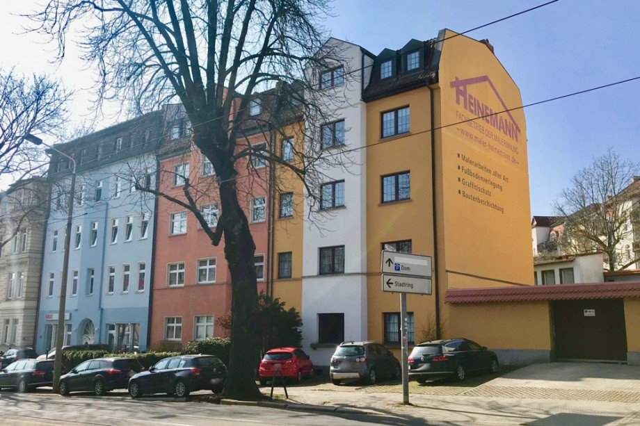 Mietwohnungen_Nordh�user Stra�e in Erfurt Etagenwohnung Erfurt / Andreasvorstadt