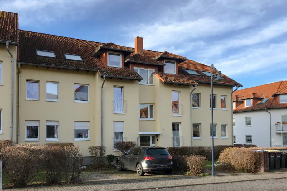 Erfurt Niedernissa Wohnungskauf Etagenwohnung Erfurt / Niedernissa