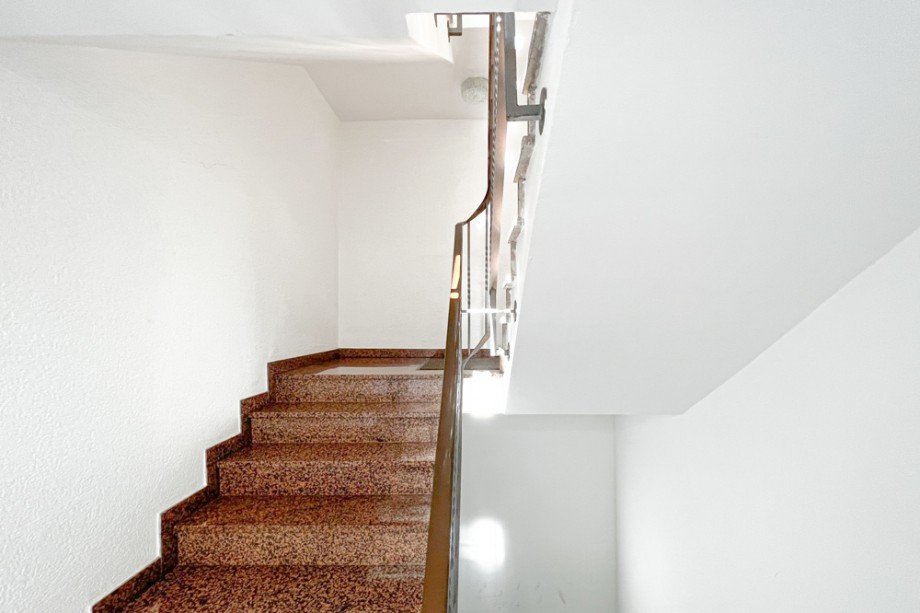 Treppenhaus Etagenwohnung Erfurt