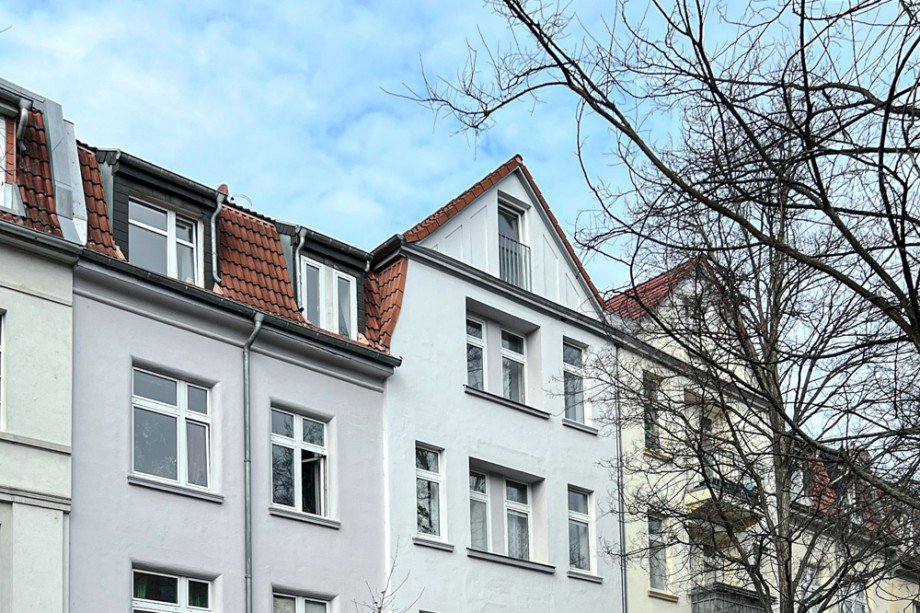 Gro�e Dachgeschosswohnung zur Miete Maisonettewohnung Erfurt