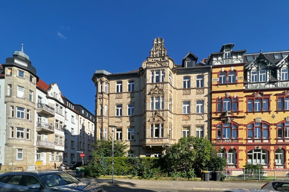 Dachgeschosswohnung L�bervorstadt Erfurt Erdgeschosswohnung Erfurt / L�bervorstadt