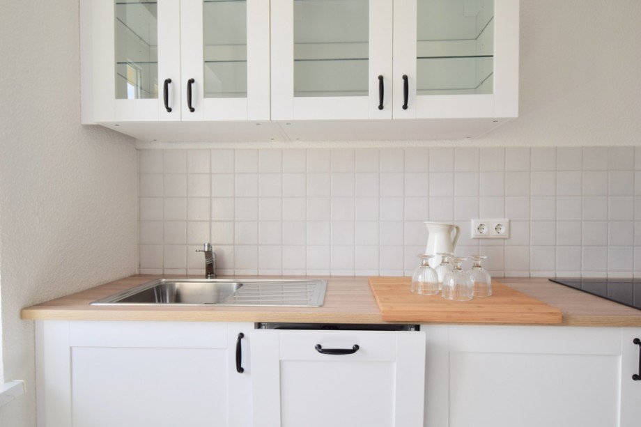 Wann wird gekocht? Erdgeschosswohnung Erfurt
