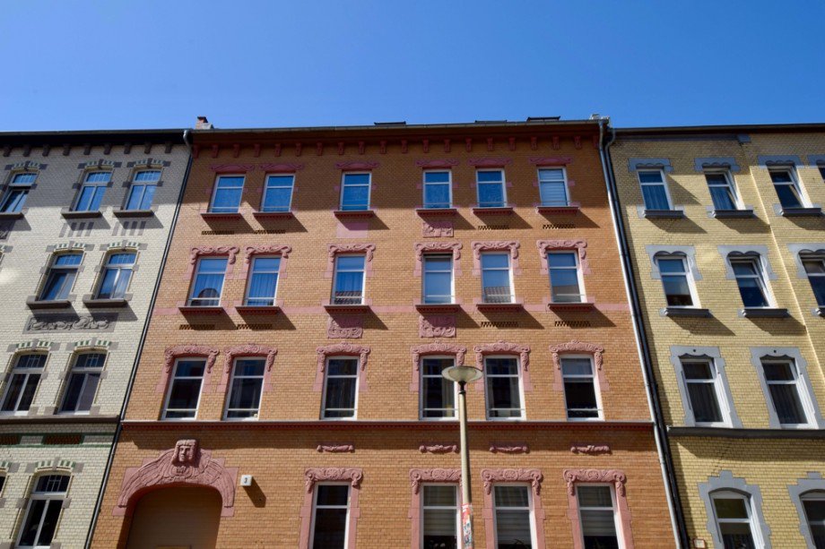 Dachgeschosswohnung im MFH Dachgeschosswohnung Erfurt