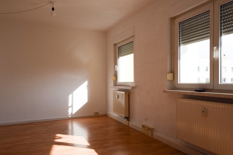 Wohnzimmer Etagenwohnung Eisenach