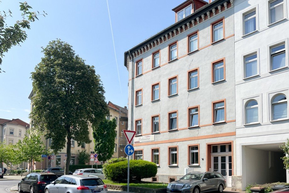 Auenstra�e 14 in Erfurt Ladenlokal Erfurt