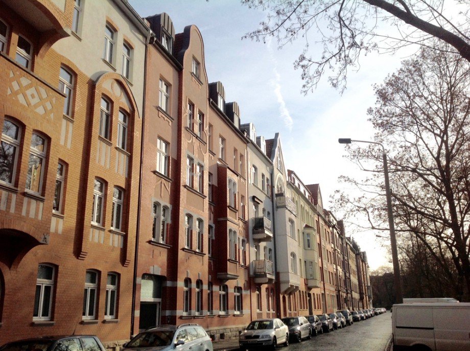 Nettelbeckufer, Erfurt Dachgeschosswohnung Erfurt