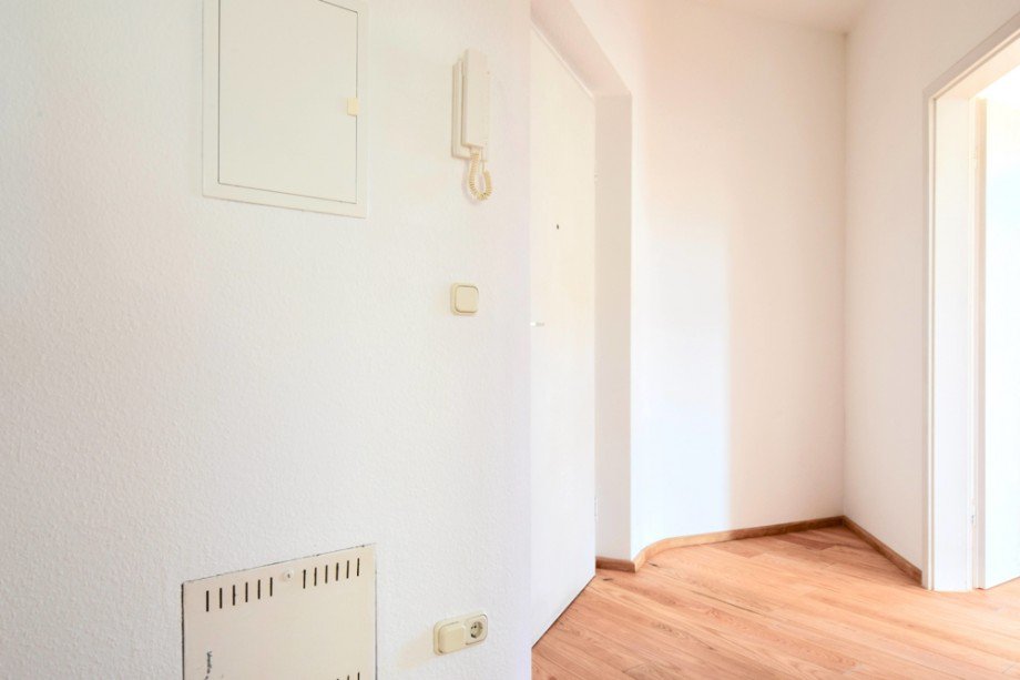 Flur in Etagenwohnung zum Kauf Etagenwohnung Erfurt