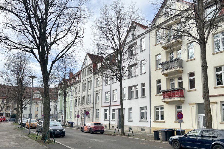 Wohnung in der Rei�hausstra�e Maisonettewohnung Erfurt