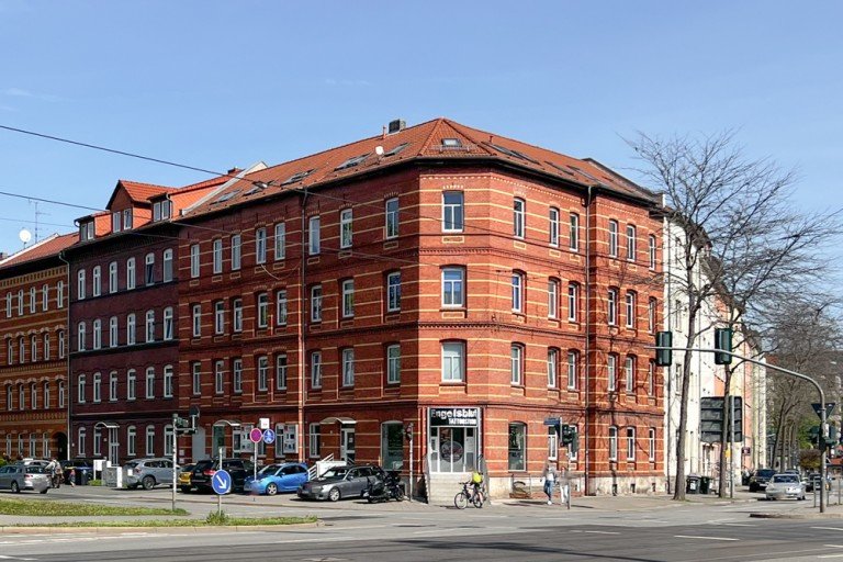 Vierraumwohnung zur Miete Erfurt Etagenwohnung Gro�e, gem�tliche Vierraumwohung in Altstadtn�he
