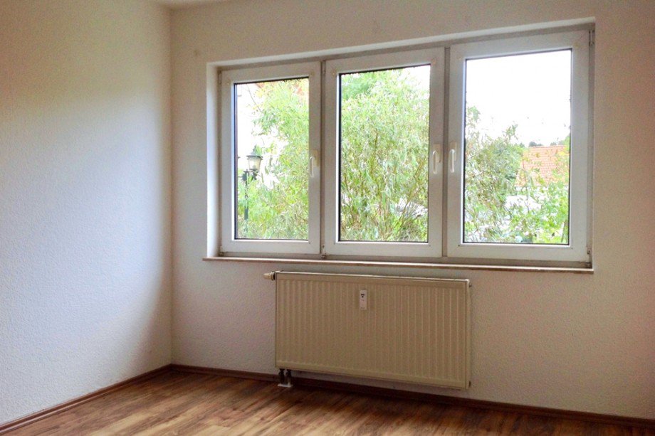 Schlafzimmerfenster Erdgeschosswohnung Haina