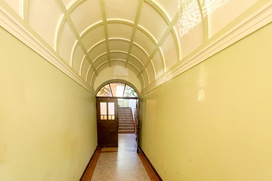 Hauseingang Erdgeschosswohnung Erfurt / Daberstedt
