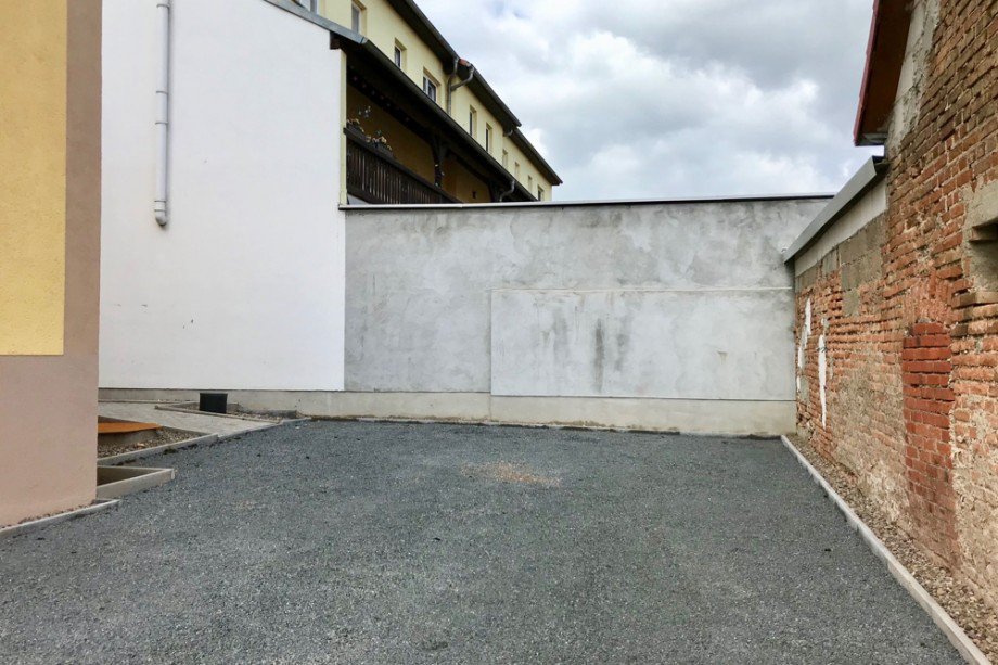 Hof Dachgeschosswohnung Udestedt