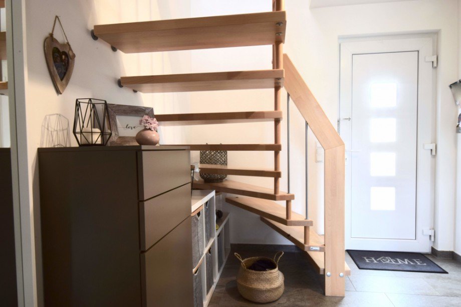 Geschmackvoller Empfangsbereich Einfamilienhaus Arnstadt / Marlishausen