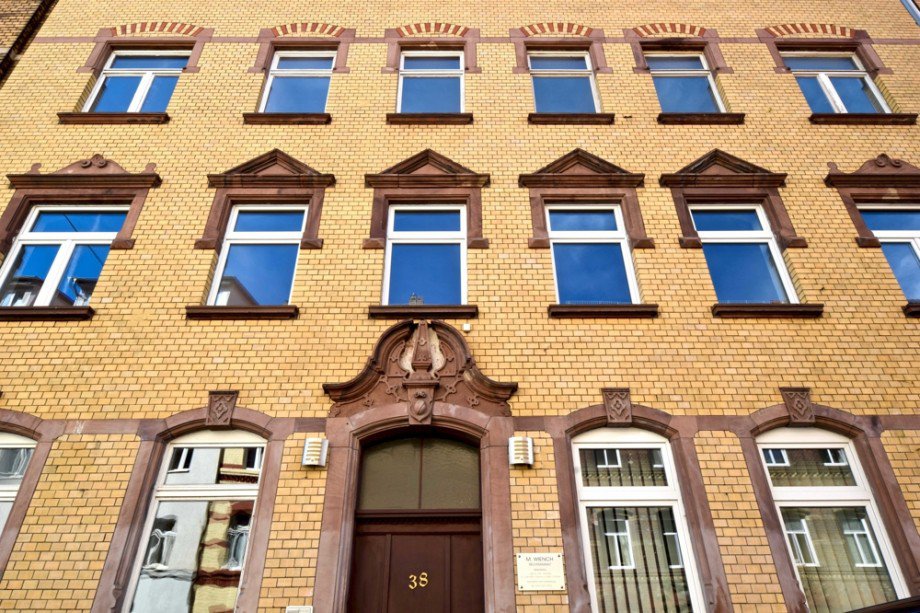 Ruhrstra�e 38 Erfurt Etagenwohnung Erfurt