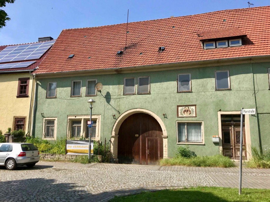 Gr�fentonna Kirchstra�e 2 Mehrfamilienhaus Tonna / Gr�fentonna
