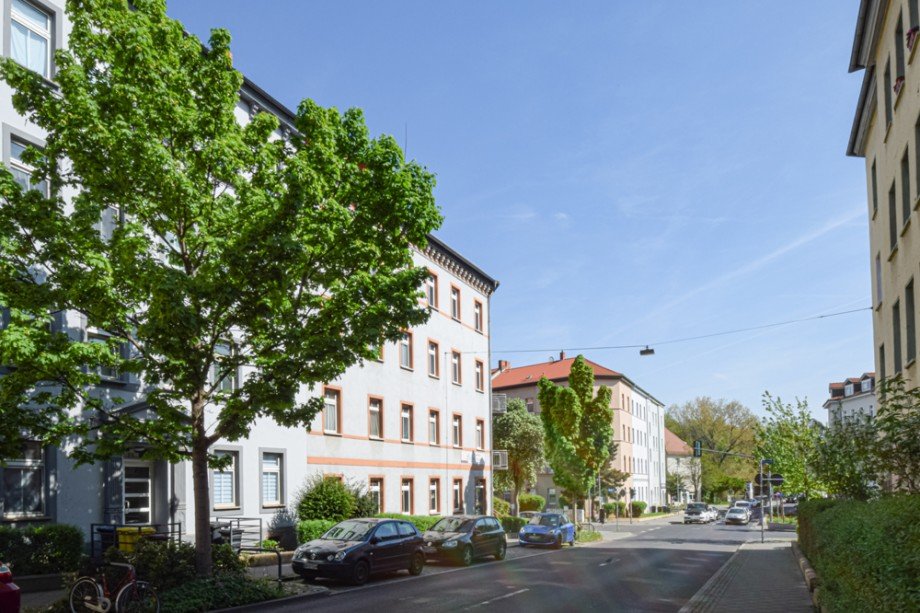 Eckhaus Auenstra�e- Bergstra�e in Erfurt Ladenlokal Erfurt