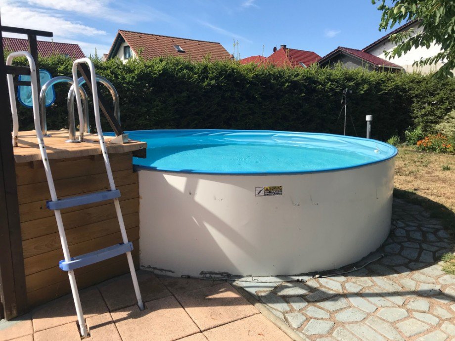 Ihr neuer Pool Einfamilienhaus Berlstedt