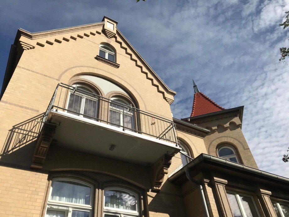 Jugendstiltraum Etagenwohnung Erfurt