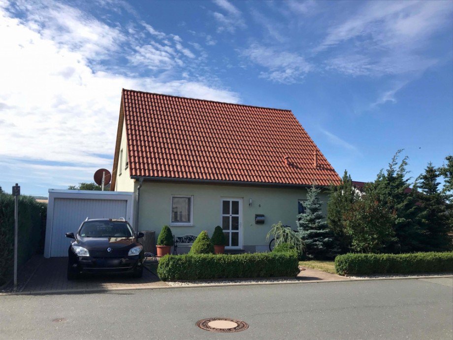 Einfamilienhaus in Berlstedt Einfamilienhaus Berlstedt