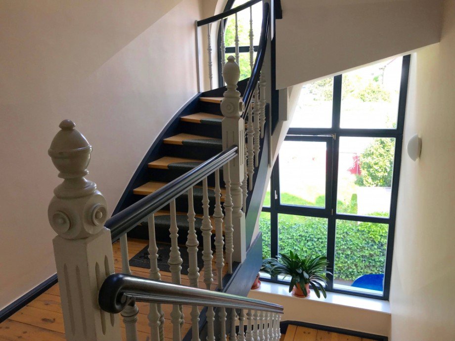 Hausflur Erdgeschosswohnung Erfurt