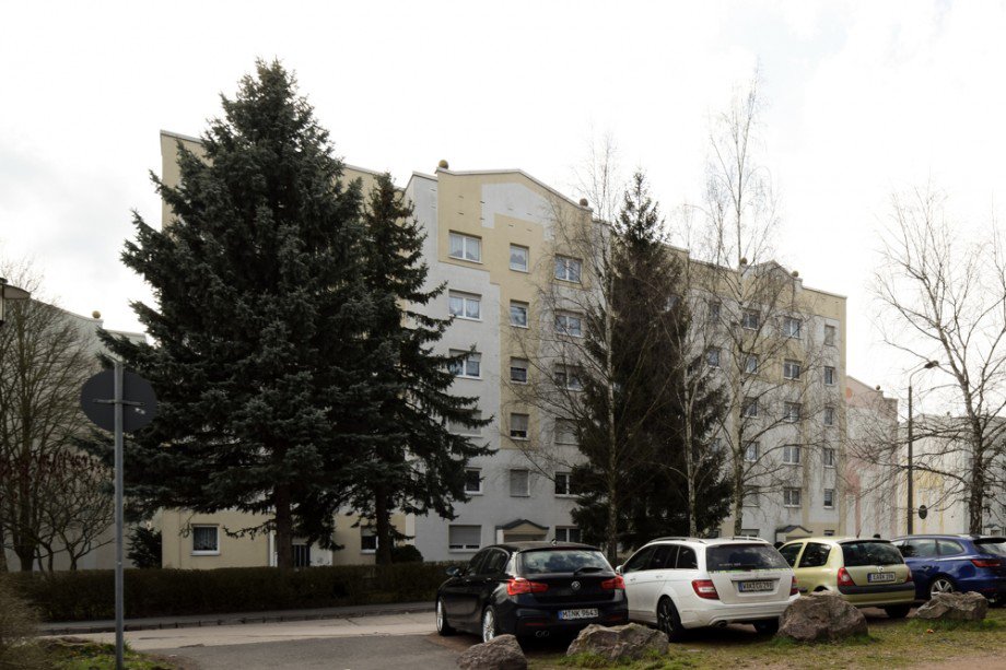 Am Schleierborn12 Etagenwohnung Eisenach