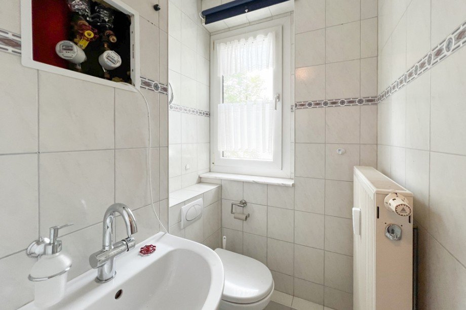 Badezimmerfenster Etagenwohnung Erfurt / M�bisburg-Rhoda