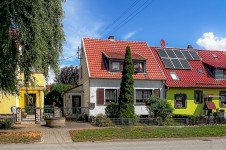 Hauptbild ***Herbstangebot*** Gem�tliches Reihenendhaus mit entz�ckendem Garten