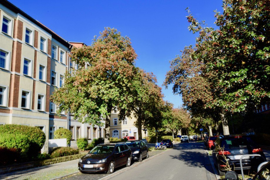 Auenviertel in Erfurt Etagenwohnung Erfurt
