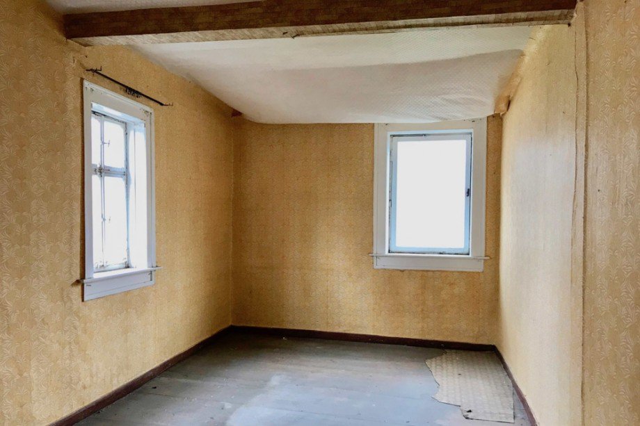 Zimmer im Vorderhaus oben Mehrfamilienhaus Tonna / Gr�fentonna