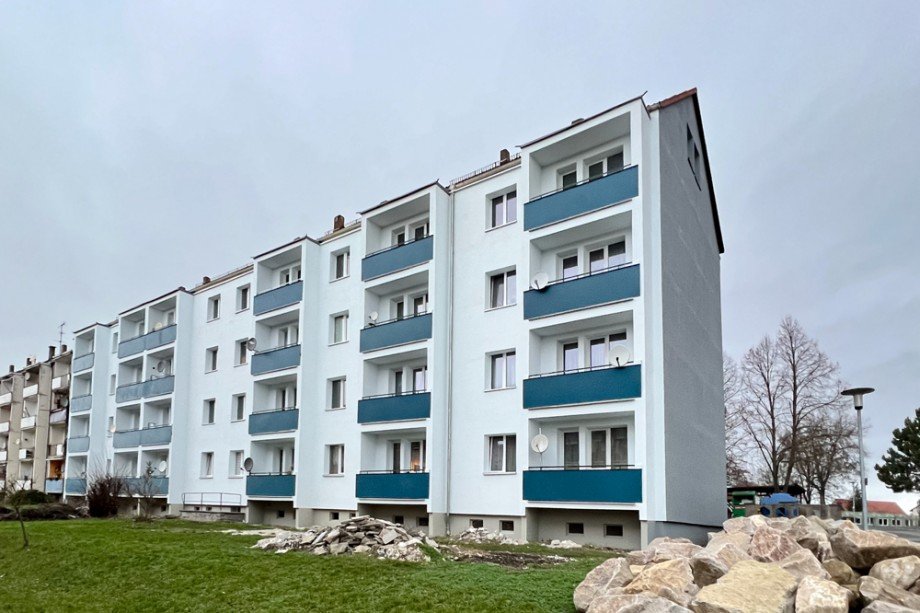 Wohnungen im sanierten Geb�ude Erdgeschosswohnung Buttst�dt
