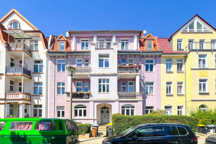 Mietwohnung Erfurt Nonnerain Erdgeschosswohnung Erfurt / Daberstedt