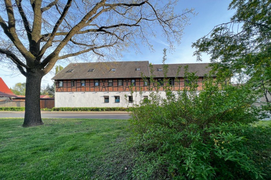 Wohnen in Erfurt Vieselbach Erdgeschosswohnung Erfurt/ Vieselbach