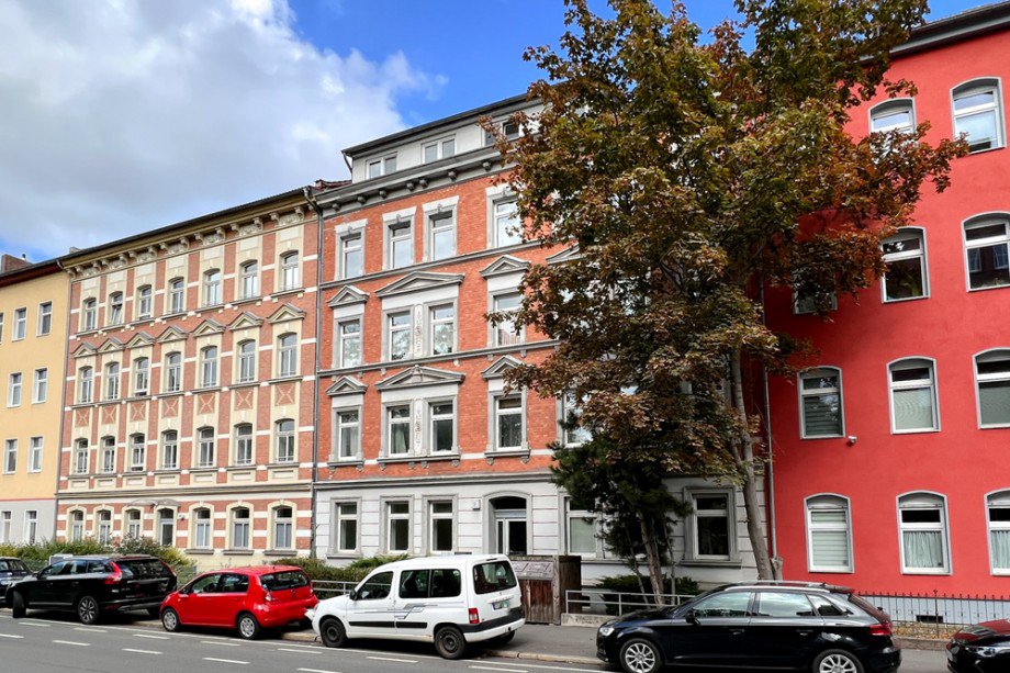 Mietwohnung Erfurt_Schelkmann Immobilien Erdgeschosswohnung Erfurt