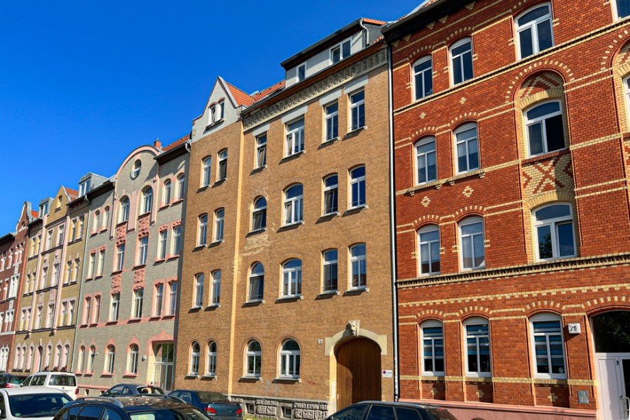 2 Etagenwohnungen im 1.OG Etagenwohnung Erfurt