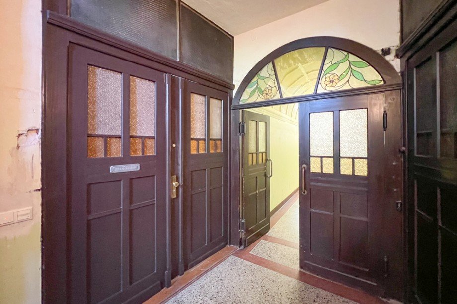 Treppenhaus Etagenwohnung Erfurt / Daberstedt