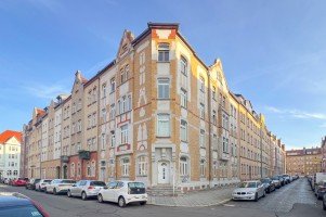 Hauptbild Kleine, entz�ckende Maisonettewohnung im DG