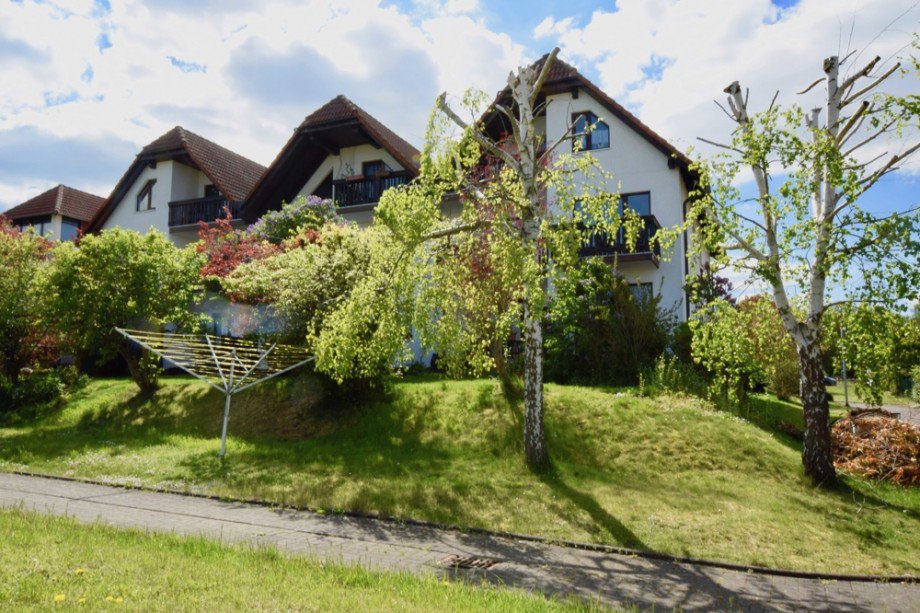 Wohnungspaket Wiesenweg Erdgeschosswohnung Haina