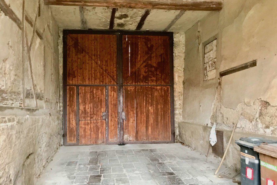Hofdurchfahrt Tonna Mehrfamilienhaus Tonna / Gr�fentonna