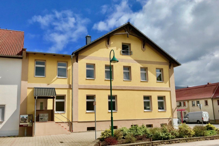 Udestedt_Wilhelm-Pieck-Str._Zur Miete Dachgeschosswohnung Udestedt